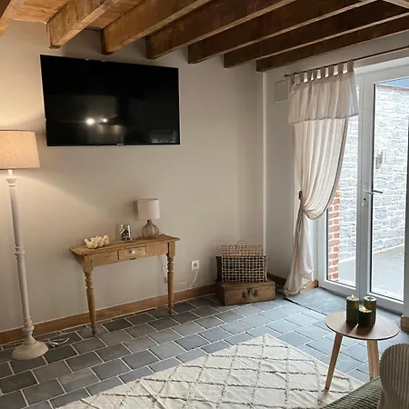 La Grange D Ferienhaus Landrecies