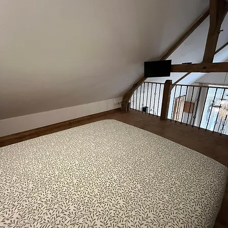 La Grange D Ferienhaus *