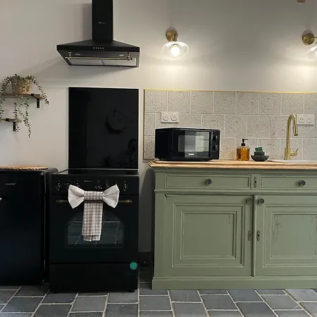 La Grange D Ferienhaus