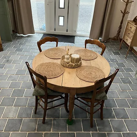 La Grange D Ferienhaus *