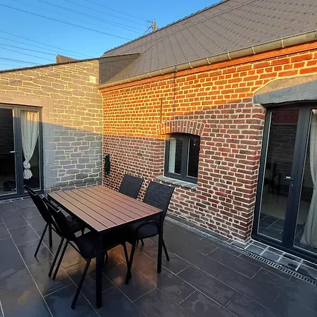 La Grange D Hôte Hébergement de vacances Landrecies