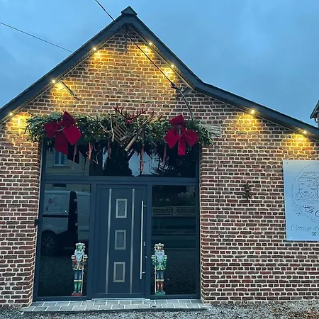 Hébergement de vacances La Grange D Hôte *